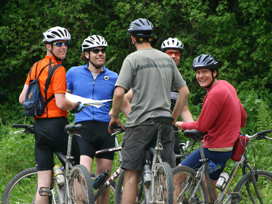 Mountainbiken Ardennen