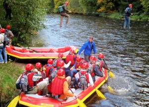 Teambuilding Ardennen