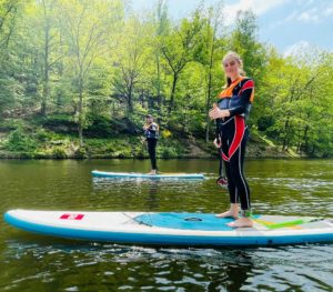 Suppen in de Ardennen