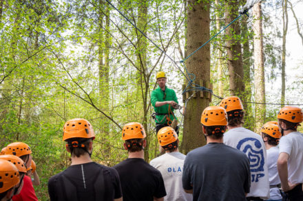groepsactiviteiten Ardennen