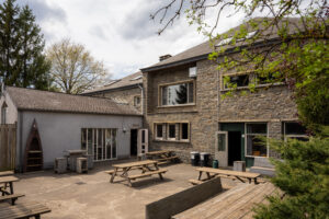 groepsaccommodatie Ardennen